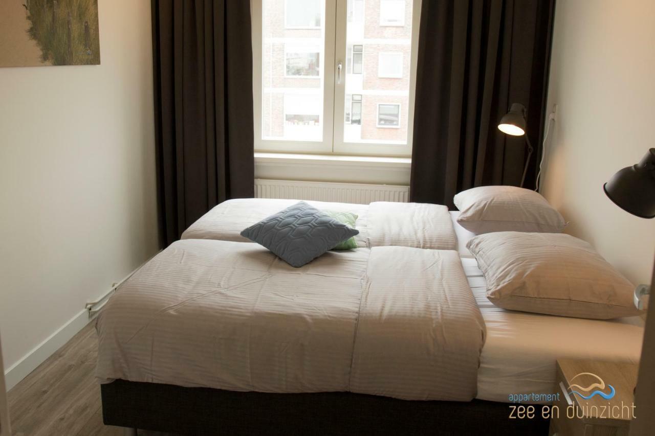 Appartement Zee En Duinzicht 84 カトウェイク・アーン・ゼー エクステリア 写真